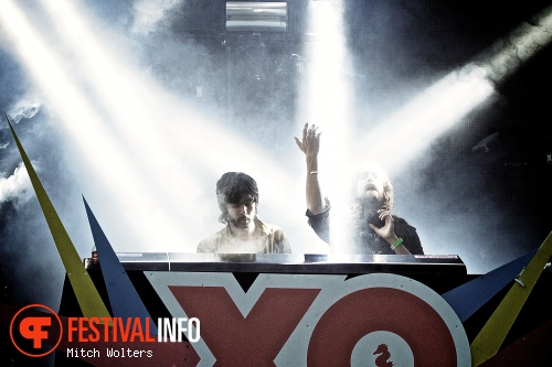 Justice (F) op XO Live 2013 foto