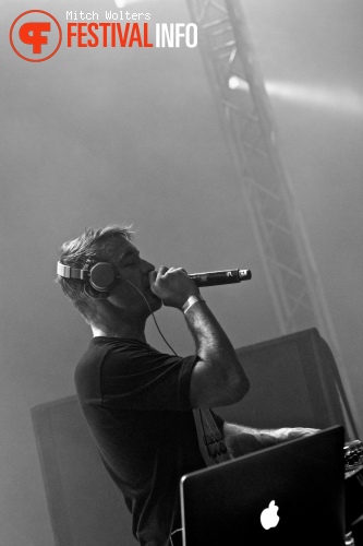 Diplo op XO Live 2013 foto