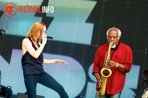 Wicked Jazz Sounds op XO Live 2013 foto