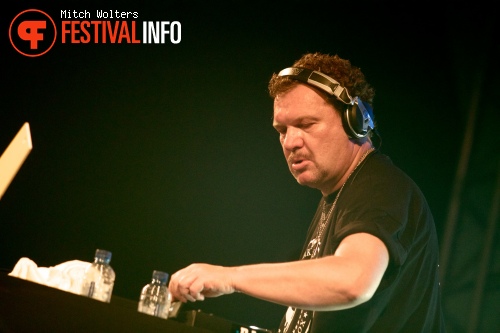 Joost van Bellen op XO Live 2013 foto