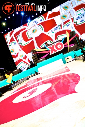 A-Trak op XO Live 2013 foto