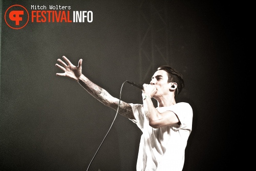 Modestep op XO Live 2013 foto