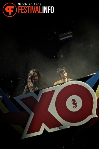 Justice (F) op XO Live 2013 foto