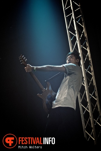 Modestep op XO Live 2013 foto