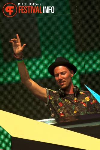 Dada Life op XO Live 2013 foto
