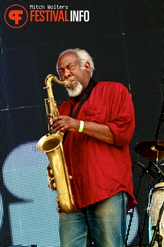 Wicked Jazz Sounds op XO Live 2013 foto
