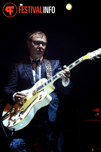 Hooverphonic op Rock Zottegem 2013 foto