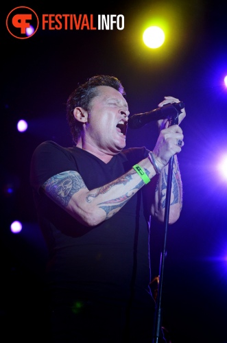 Golden Earring op Rock Zottegem 2013 foto