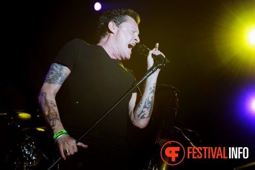 Golden Earring op Rock Zottegem 2013 foto