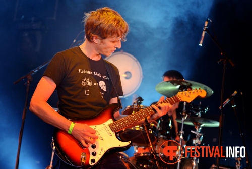 Absynthe Minded op Rock Zottegem 2013 foto