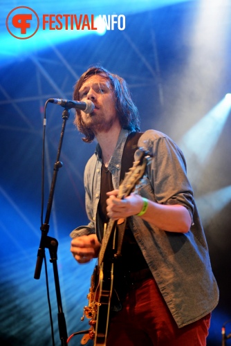 Marco Z op Rock Zottegem 2013 foto