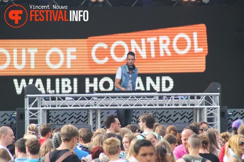 Out of Control 2013 foto