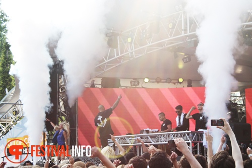Out of Control 2013 foto