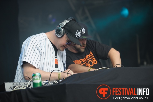 ACID P303WER op Werfpop 2013 foto