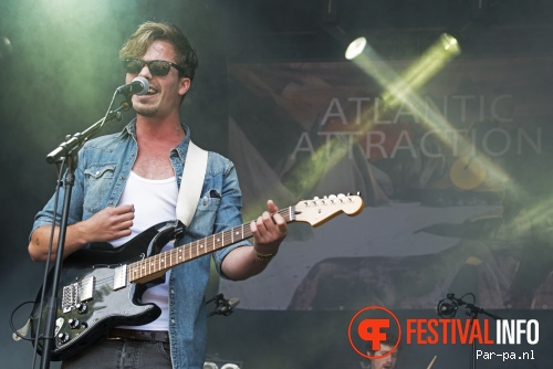 FARA op Werfpop 2013 foto