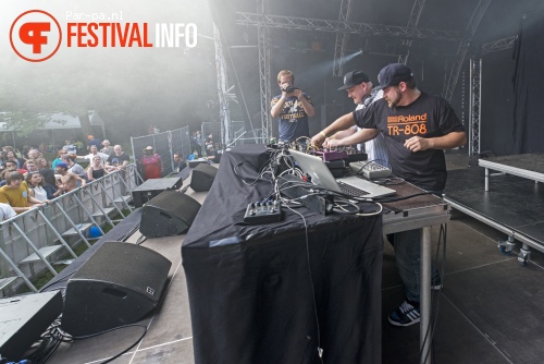 ACID P303WER op Werfpop 2013 foto