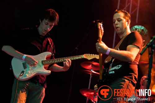 The Pink Floyd Sound op Bospop 2013 foto