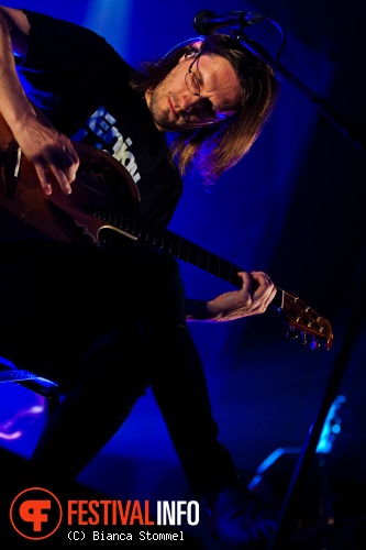 Steven Wilson op Bospop 2013 foto