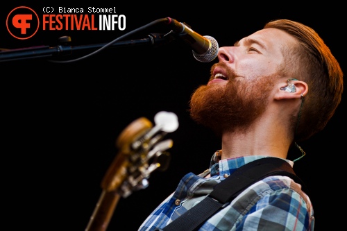 Amy Macdonald op Bospop 2013 foto