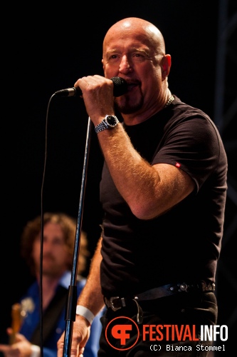 The Fabulous Thunderbirds op Bospop 2013 foto