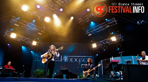 Roger Hodgson op Bospop 2013 foto