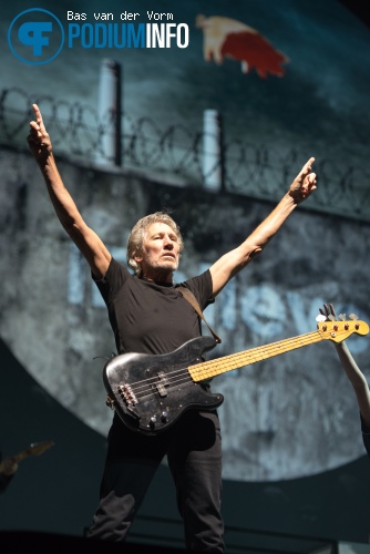 Roger Waters op Roger Waters - 18/7 - Gelredome foto