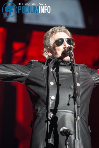 Roger Waters op Roger Waters - 18/7 - Gelredome foto