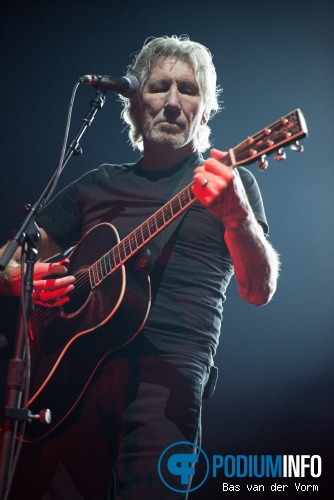 Roger Waters op Roger Waters - 18/7 - Gelredome foto