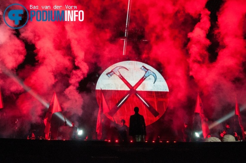 Roger Waters op Roger Waters - 18/7 - Gelredome foto