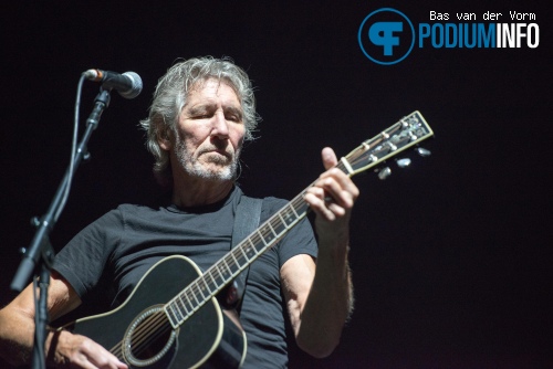 Roger Waters op Roger Waters - 18/7 - Gelredome foto