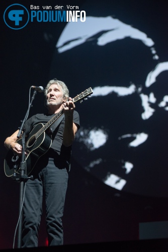 Roger Waters op Roger Waters - 18/7 - Gelredome foto