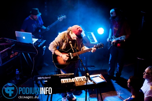 Ásgeir op Ásgeir Trausti - 17/7 - Bitterzoet foto