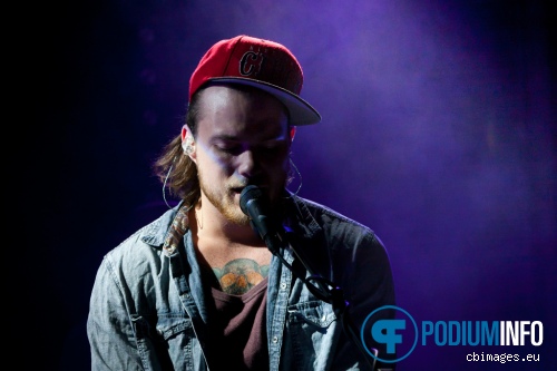 Ásgeir op Ásgeir Trausti - 17/7 - Bitterzoet foto