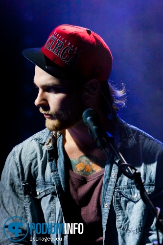 Ásgeir op Ásgeir Trausti - 17/7 - Bitterzoet foto