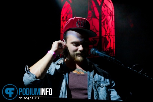 Ásgeir op Ásgeir Trausti - 17/7 - Bitterzoet foto