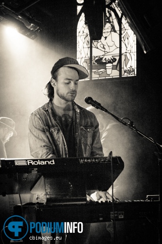 Foto Ásgeir op Ásgeir Trausti - 17/7 - Bitterzoet