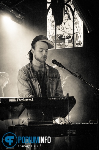 Ásgeir op Ásgeir Trausti - 17/7 - Bitterzoet foto