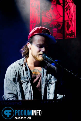 Ásgeir op Ásgeir Trausti - 17/7 - Bitterzoet foto