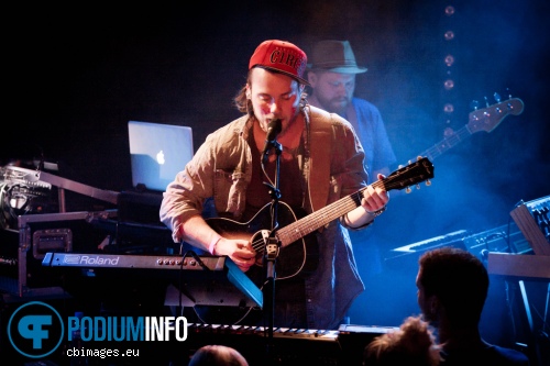 Ásgeir op Ásgeir Trausti - 17/7 - Bitterzoet foto