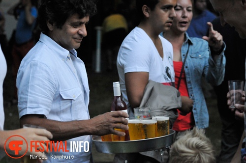 Theaterfestival de Parade Utrecht: vrijdag 19 juli 2013 foto