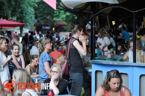 Theaterfestival de Parade Utrecht: vrijdag 19 juli 2013 foto