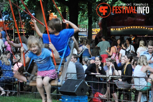 Theaterfestival de Parade Utrecht: vrijdag 19 juli 2013 foto