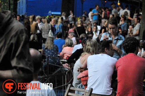 Theaterfestival de Parade Utrecht: vrijdag 19 juli 2013 foto