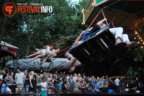 Theaterfestival de Parade Utrecht: vrijdag 19 juli 2013 foto
