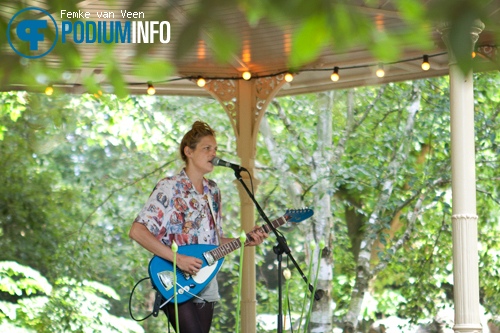 ZOOmeravond: Sef - 20/7 - Artis foto
