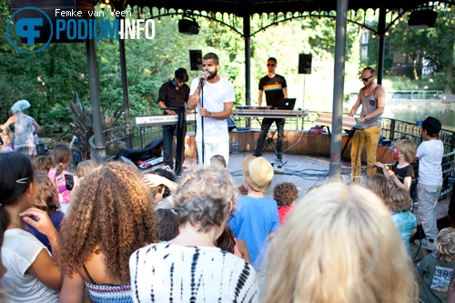 Sef op ZOOmeravond: Sef - 20/7 - Artis foto