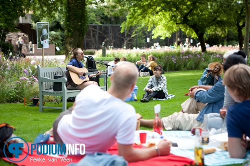 ZOOmeravond: Sef - 20/7 - Artis foto