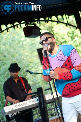 Sef op ZOOmeravond: Sef - 20/7 - Artis foto