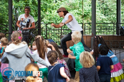 ZOOmeravond: Sef - 20/7 - Artis foto
