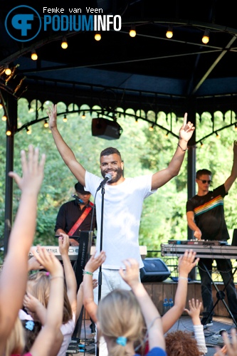 Sef op ZOOmeravond: Sef - 20/7 - Artis foto